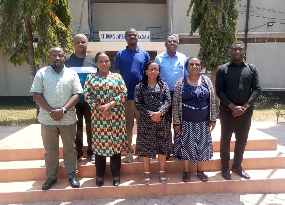 Training Facilitated by BAKITA