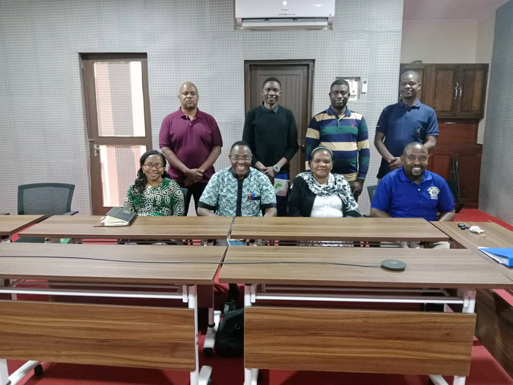 Training facilitated by BAKITA